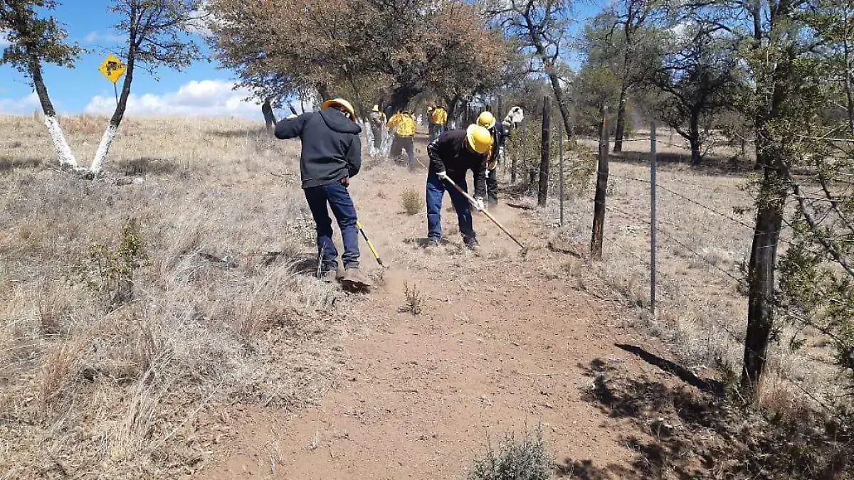 Crearan estacion de bomberos en Guachochi